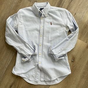 🖤 Slim For Ralph Lauren Blouse